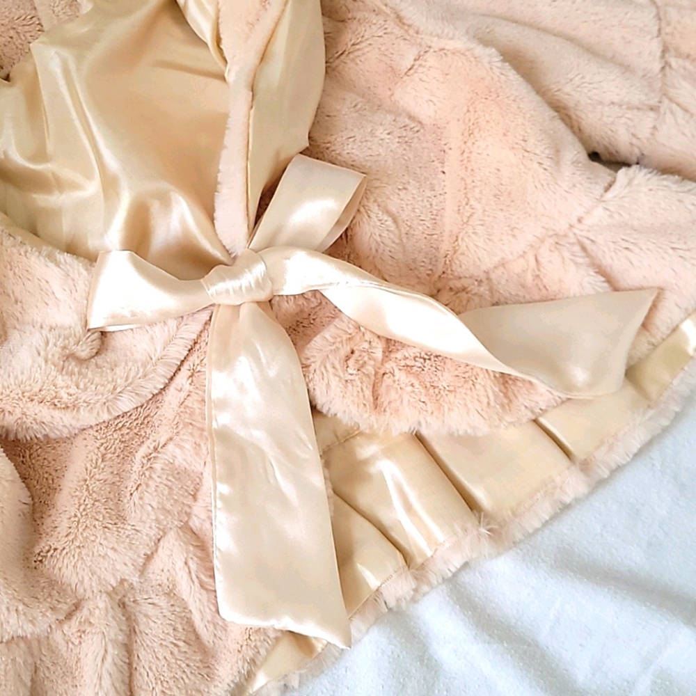 Vintage Cropped Jacket